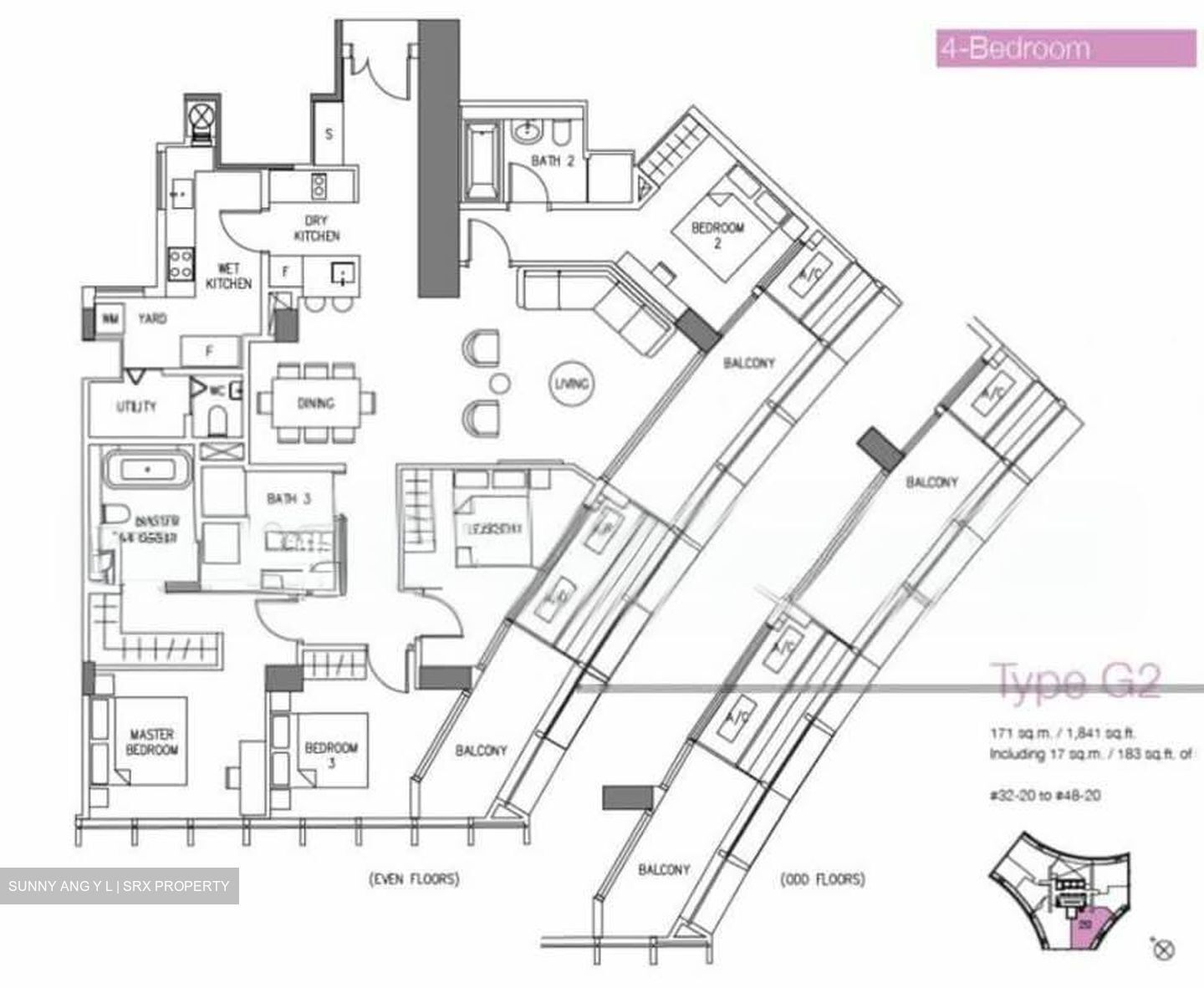 Duo Residences (D7), Apartment #584896451